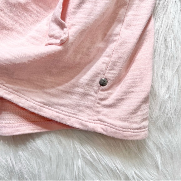 SOLD-Neon Buddha Pastel Pink Casual Lightweight Spring Jacket - Picture 7 of 10